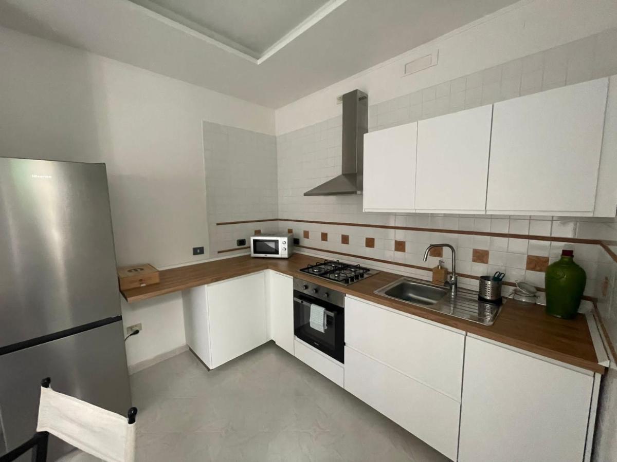 Apartamento La Casa Di Giu Pozzuoli Exterior foto
